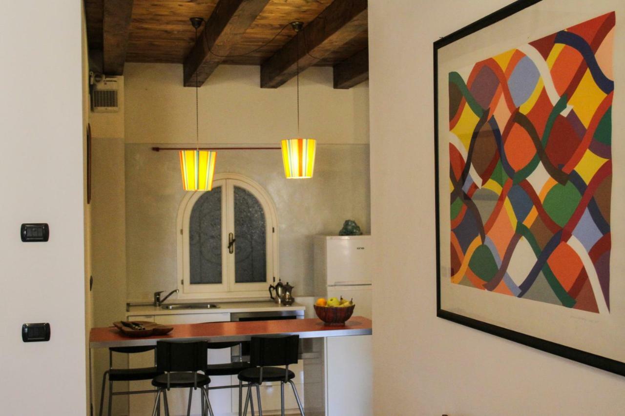 Casa Mamo Appartement Cesena Buitenkant foto