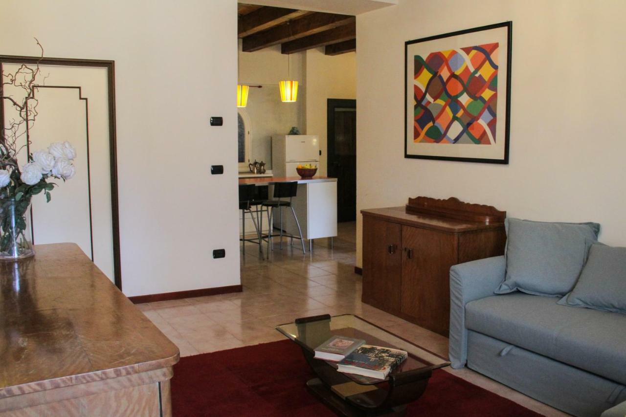 Casa Mamo Appartement Cesena Buitenkant foto