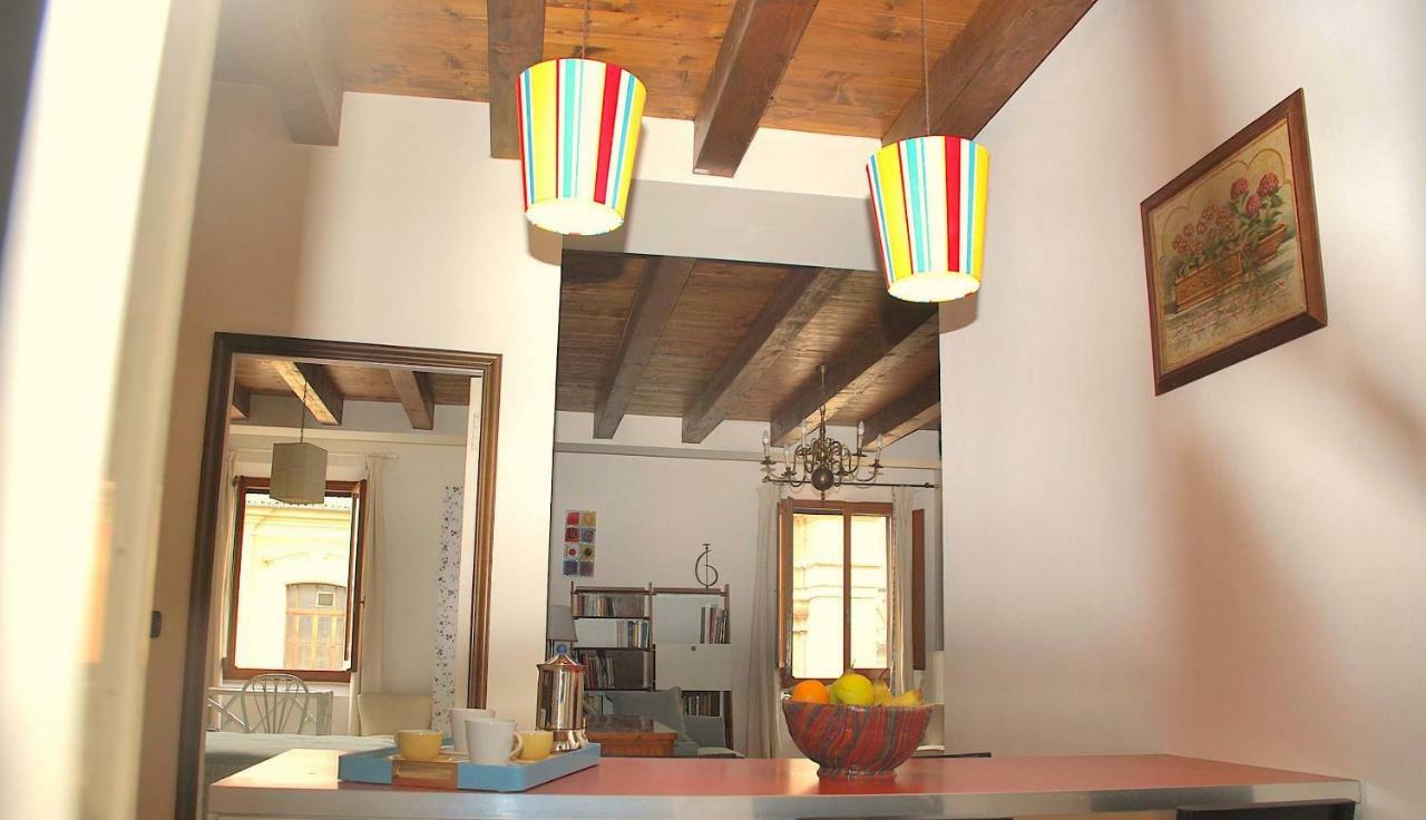 Casa Mamo Appartement Cesena Buitenkant foto